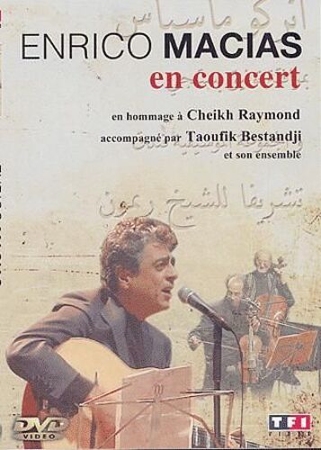Enrico Macias - En Concert