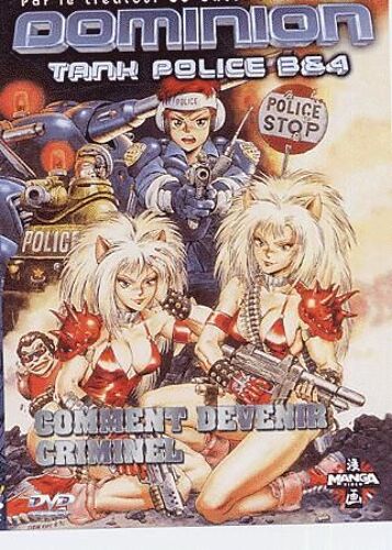 Dominion Tank Police 3 & 4