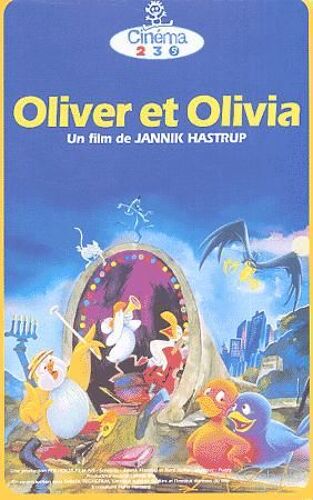 Oliver Et Olivia