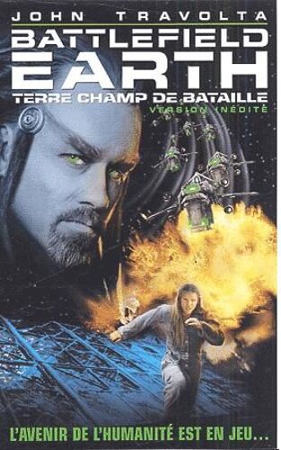 Battlefield Earth : Terre Champ De Bataille