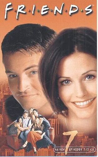 Friends : Saison 7 N° 2 Episodes 7/12