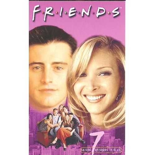 Friends : Saison 7 N° 3 Episodes 13/18