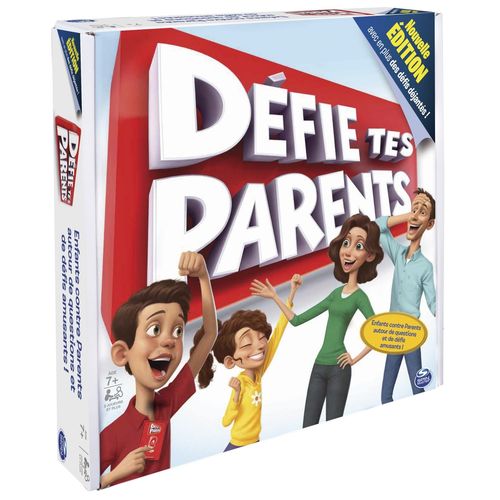 Games Defie Tes Parents