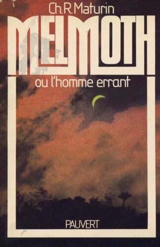 Melmoth Ou L'homme Errant