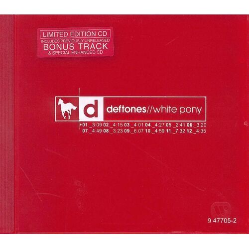 White Pony (Import Us)