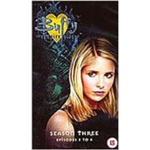 Buffy Saison 3 *K7 N°1