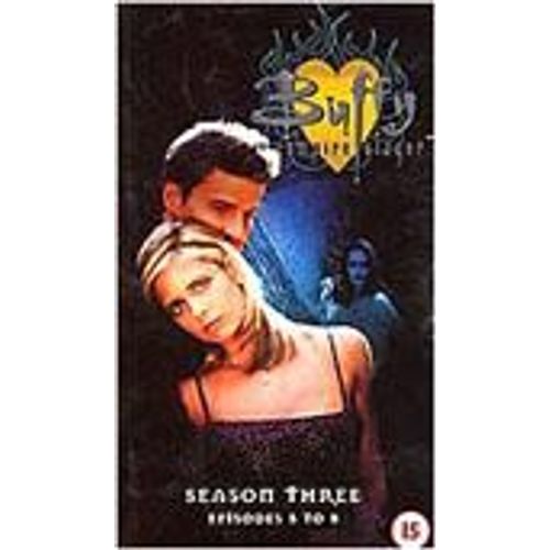 Buffy Saison 3 * K7 N°2