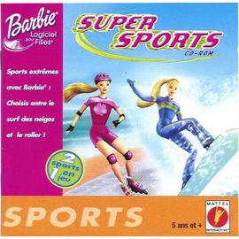Barbie Super Sports Pc