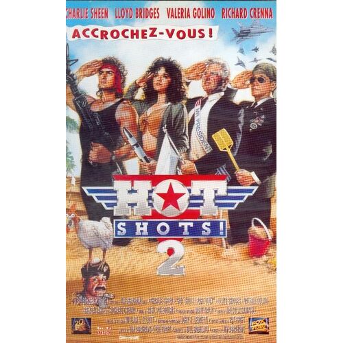 Hot Shots 2