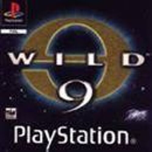 Wild 9 PS1