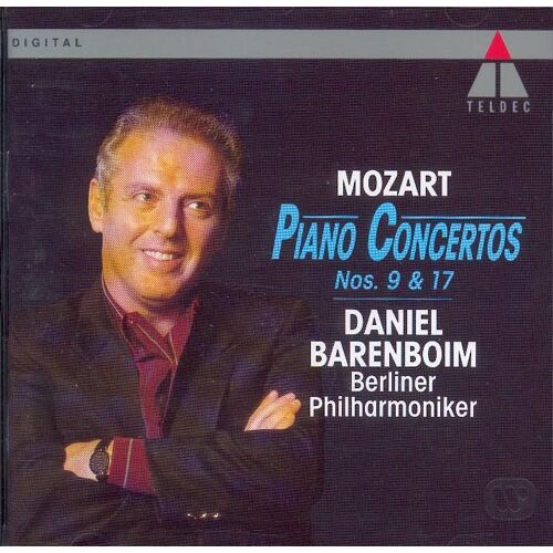 Concertos Pour Piano Nos. 9 & 17 Barenboïm, Piano &