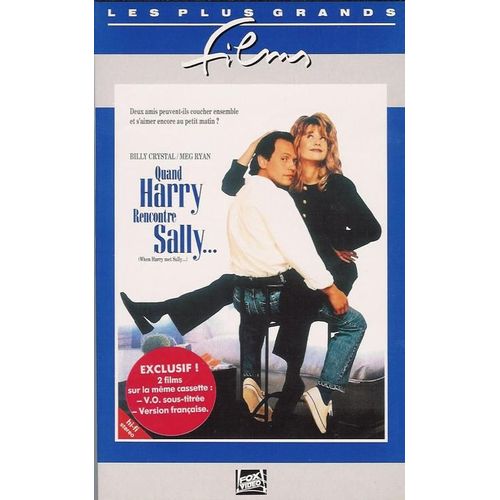 Quand Harry Rencontre Sally (V.F Et V.O)