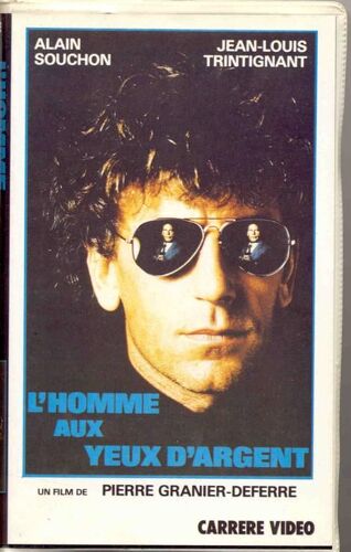 Homme Aux Yeux D'argent, (L')