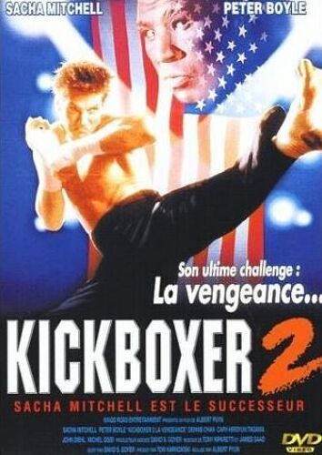 Kickboxer 2