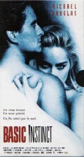 Basic Instinct (Boitier Carton)