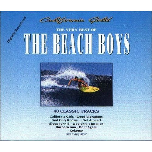 California Gold - The Very Best