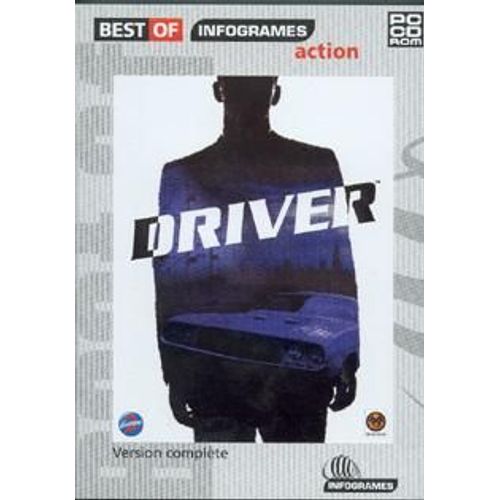 Driver Best Of PS1