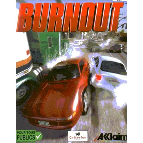 Burnout PS2