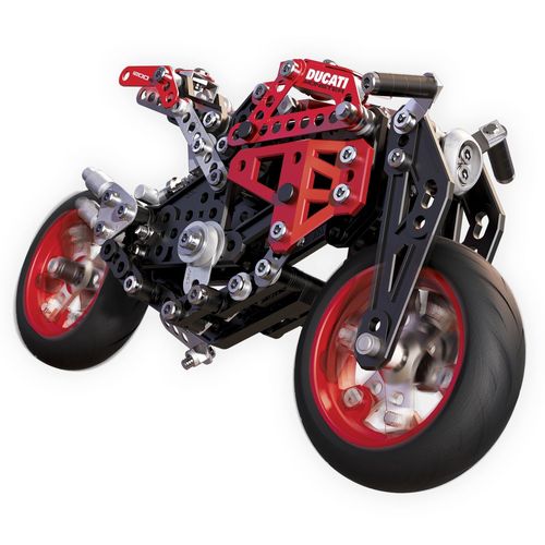 MECCANO DUCATI MONSTER 1200s Meccano