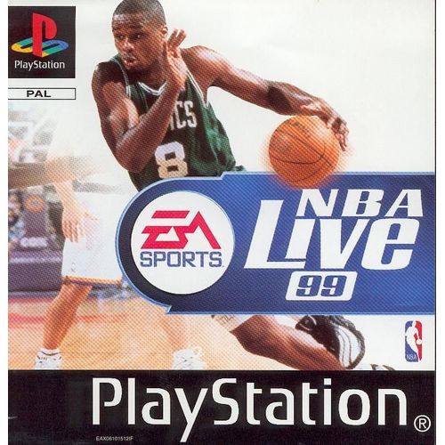 Nba Live 99 Ps1