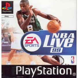 Nba Live 99 Ps1
