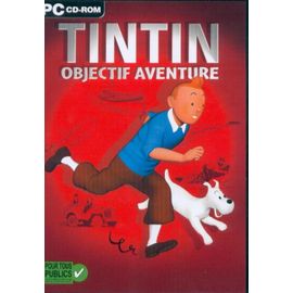 Tintin Objectif Aventure PC