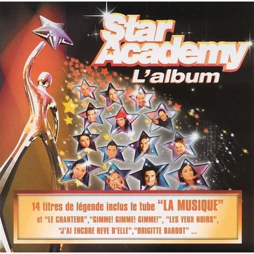 Star Academy : L'album