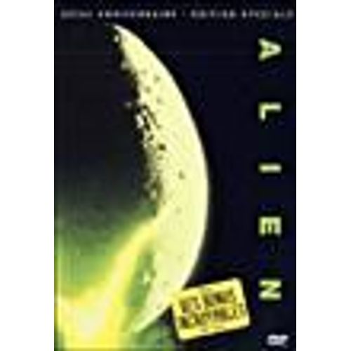 Coffret Alien 3k7 (Vf)