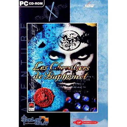 Les Chevaliers De Baphomet Pc