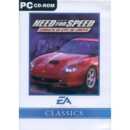 Need For Speed 4 Classics Pc