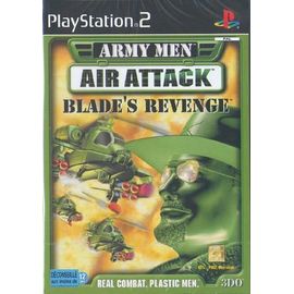 Army Men : Air Attack, Blade's Revenge PS2