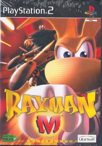 Rayman M (Nt) PS2