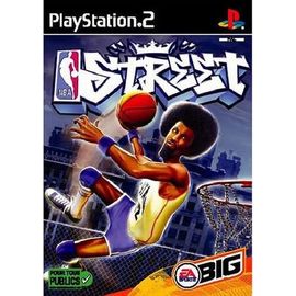 Nba Street Ps2