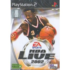 Nba Live 2002 Ps2