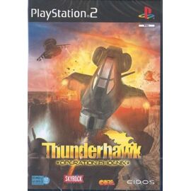 Thunderhawk : Operation Phoenix Ps2