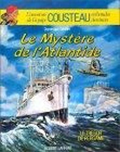 Le Mystere De L'atlantide - Ancienne Edition