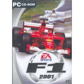 F1 2001 Pc