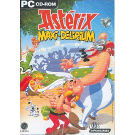 Asterix Maxi-Delirium Pc