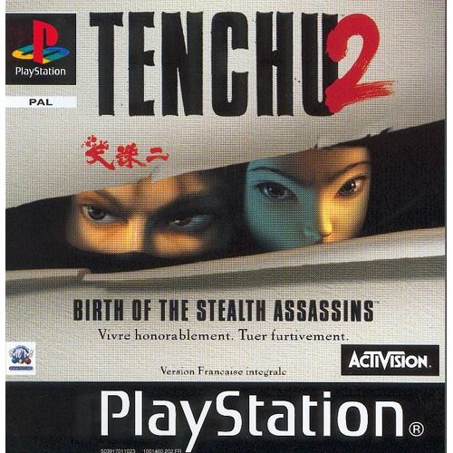 Tenchu 2 Ps1
