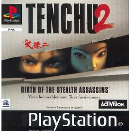 Tenchu 2 Ps1