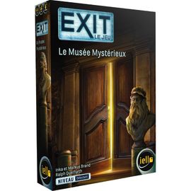 Iello Exit - Le Musée Mystérieux