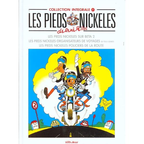 Pieds Nickeles T21