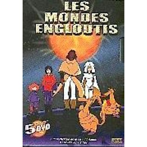 Les Mondes Engloutis (Coffret Intégral Vol 1)