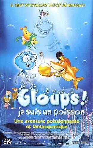 Gloups ! Je Suis Un Poisson - Edition Locative