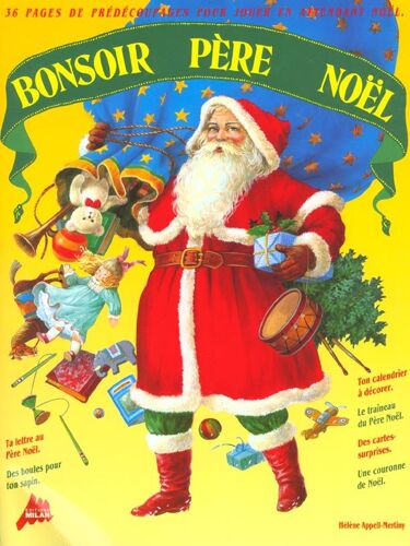 Bonsoir Pere Noel