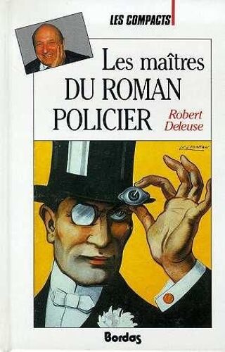 Maitres Du Roman Policier