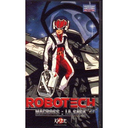 Manga Robotech Macross 5/8