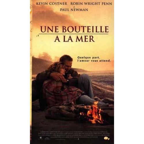 Une Bouteille À La Mer