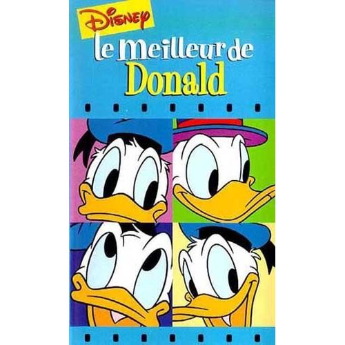 Le Meilleur De Donald