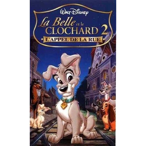 La Belle Et Le Clochard 2